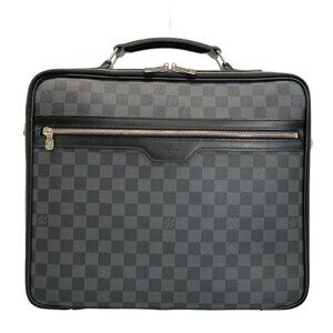 Louis Vuitton Business Bag Damier Graphite Steve